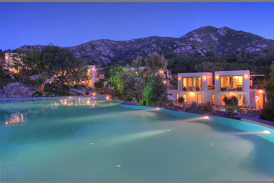 Villa to rent in Yalıkavak, Turkey with private pool 181438