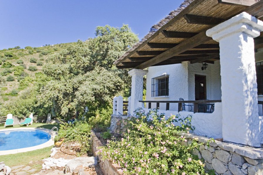 Villa to rent in Álora, Spain with private pool 181574