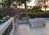 Garden area