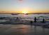 Local beach