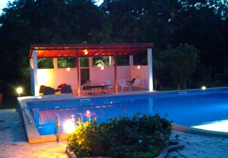 House in Cherno More, Bulgaria