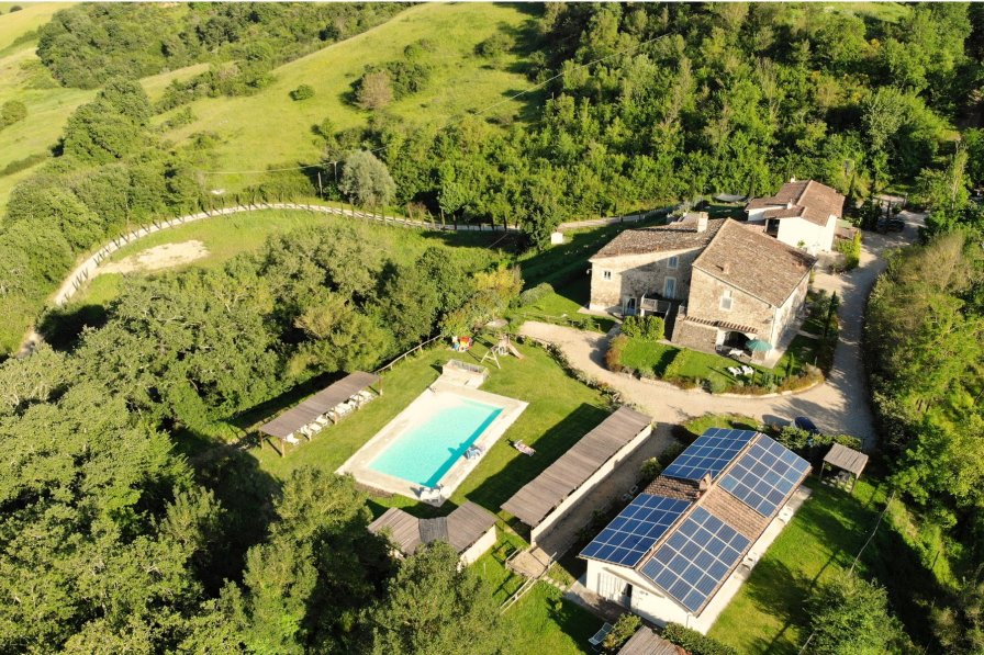 Farm house in Italy, Pergine Valdarno