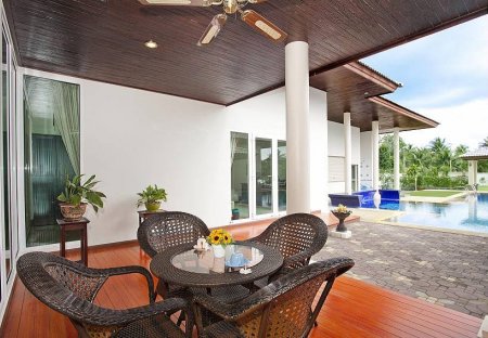 Villa in South Pattaya, Pattaya