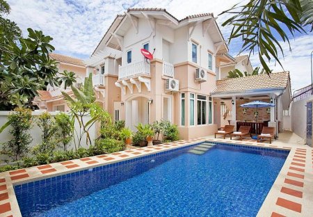 Villa in South Pattaya, Pattaya