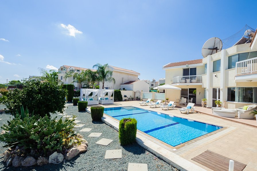 Villa to rent in Protaras, Cyprus with private pool 182453