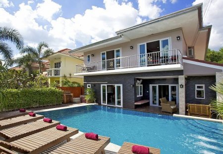 Villa in South Pattaya, Pattaya