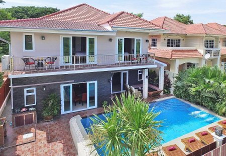 Villa in South Pattaya, Pattaya