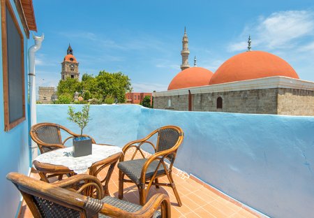 Villa in Rhodes Old Town, Rhodes
