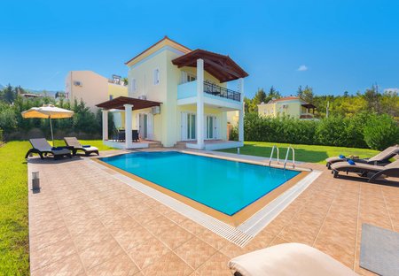 Villa in Kolymbia, Rhodes
