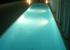 pool at night
