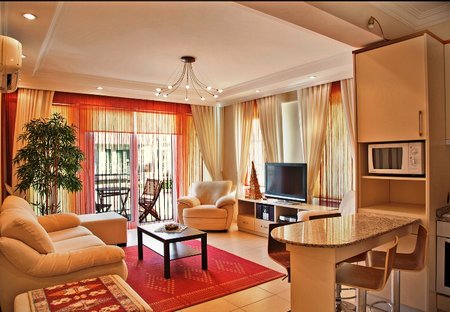 Apartment in Belek, Turkey