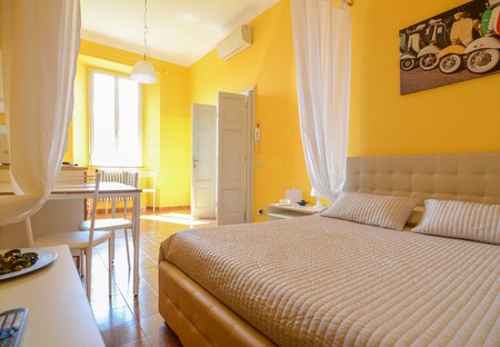 Studio Apartment in Bellagio, Italy