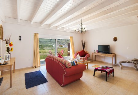 House in Kolymbia, Rhodes