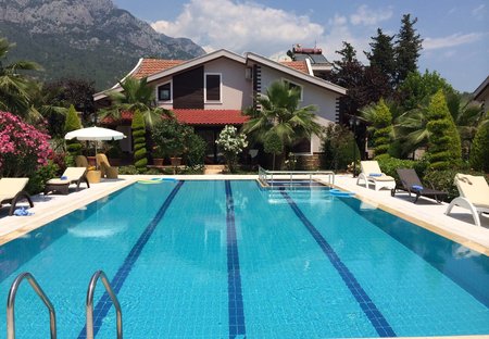 Cottage in Kemer, Turkey