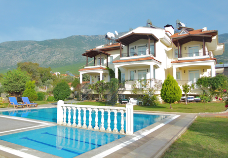 Apartment in Ovacik, Turkey