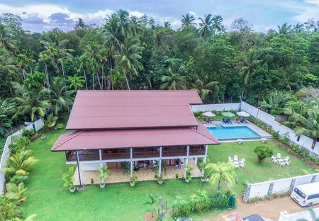 Villa in Hikkaduwa, Sri Lanka: DCIM\100MEDIA\DJI_0031.JPG