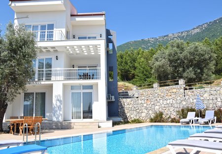 Villa in Ovacik, Turkey
