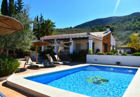 Villa in Álora, Spain