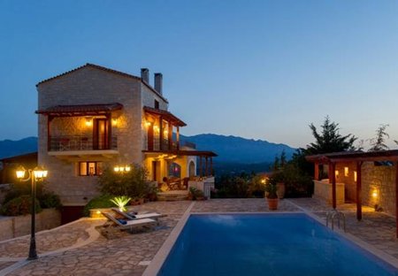 Villa in Apokoronas, Crete