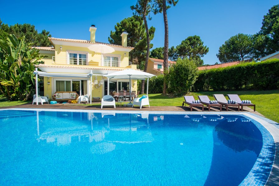 Owners abroad Villa Mateus