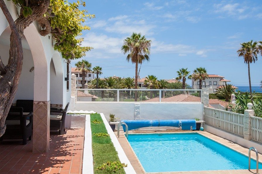 Villa to rent in Golf del Sur, Tenerife with private pool 182866