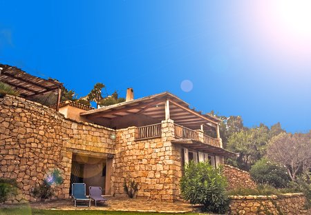 Villa in Porto Cervo, Sardinia