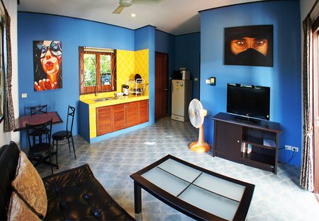 House in Chaweng, Koh Samui: SONY DSC