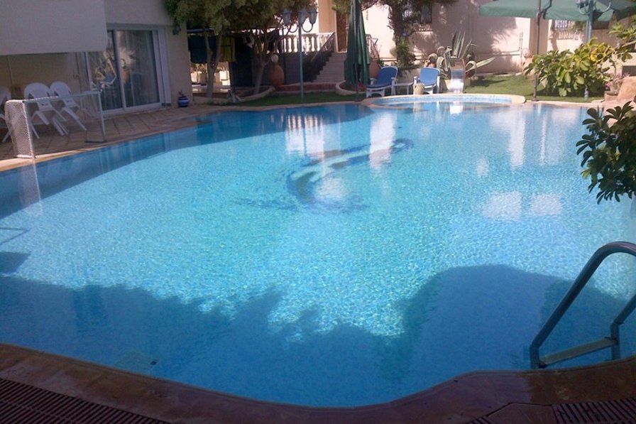 Villa to rent in Sousse, Tunisia with private pool 183276