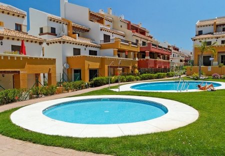 Apartment in Ayamonte, Spain