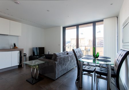 Apartment in Hoxton West, London