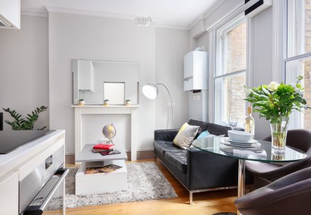 Apartment in Bloomsbury, London
