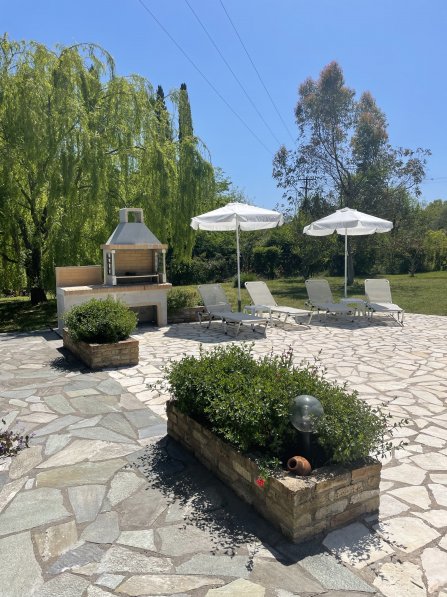 Villa in Greece, Corfu