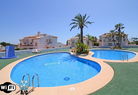 Bungalow in San Bernardo, Spain