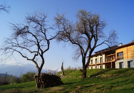 Apartment in Tolminski Lom, Slovenia