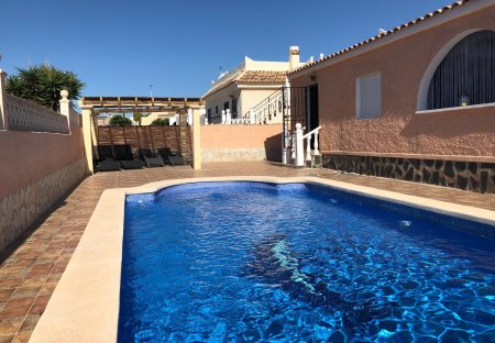 Villa in Camposol, Spain