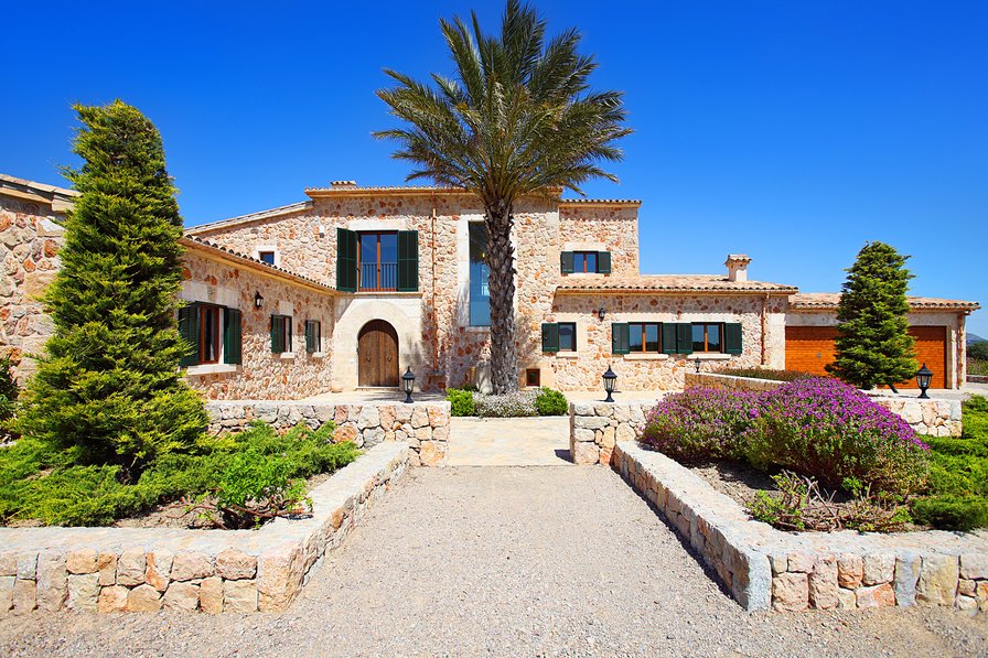 Villa to rent in Alcúdia, Majorca with private pool 183787