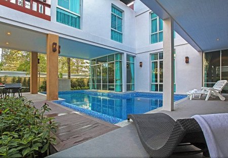 Villa in South Pattaya, Pattaya