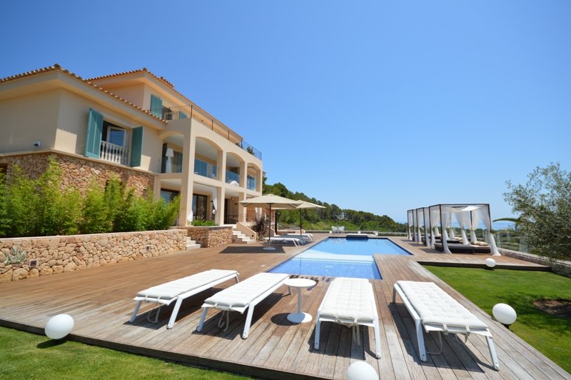 Villa to rent in Capdepera, Majorca with private pool 184109
