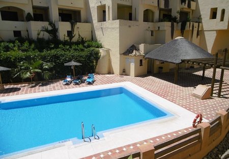Penthouse Apartment in La Duquesa Golf & Country Club, Spain