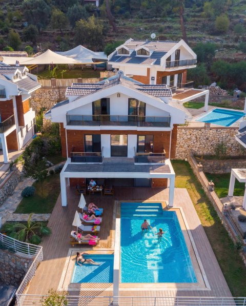 Villa in Turkey, Ölüdeniz
