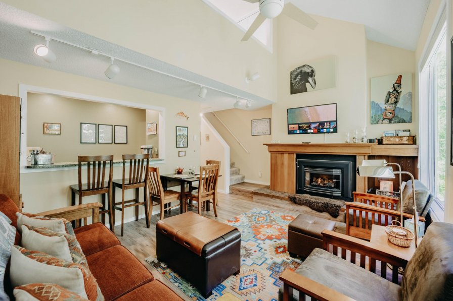 Apartment in USA, Washington