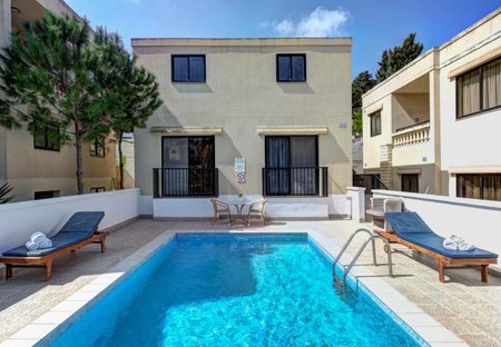 Villa in Santa Maria Estate, Malta