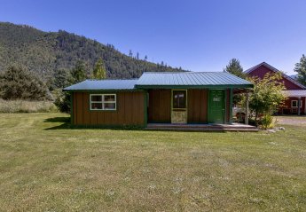 Cabin in USA, Washington