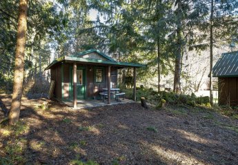 Cabin in USA, Washington