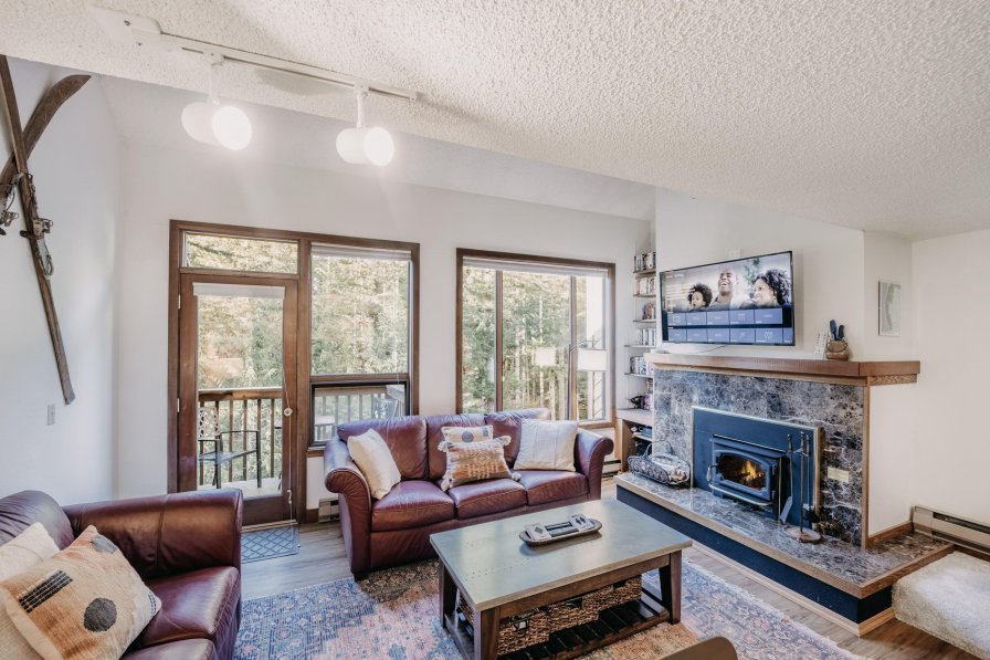 Apartment in USA, Washington
