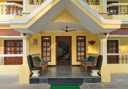 Villa in Calangute, India