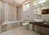 Luxurious bathrooms