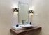 Luxurious bathrooms