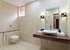 Bathrooms with modern fittings