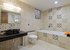 Luxurious villa with pool and well equipped kitchen